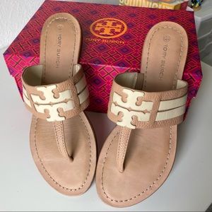 Tory Burch Leigh Sandal - Size 7